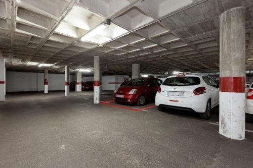 Alicante Centro 03001 Alacantí Parkplatz Bild 6365564