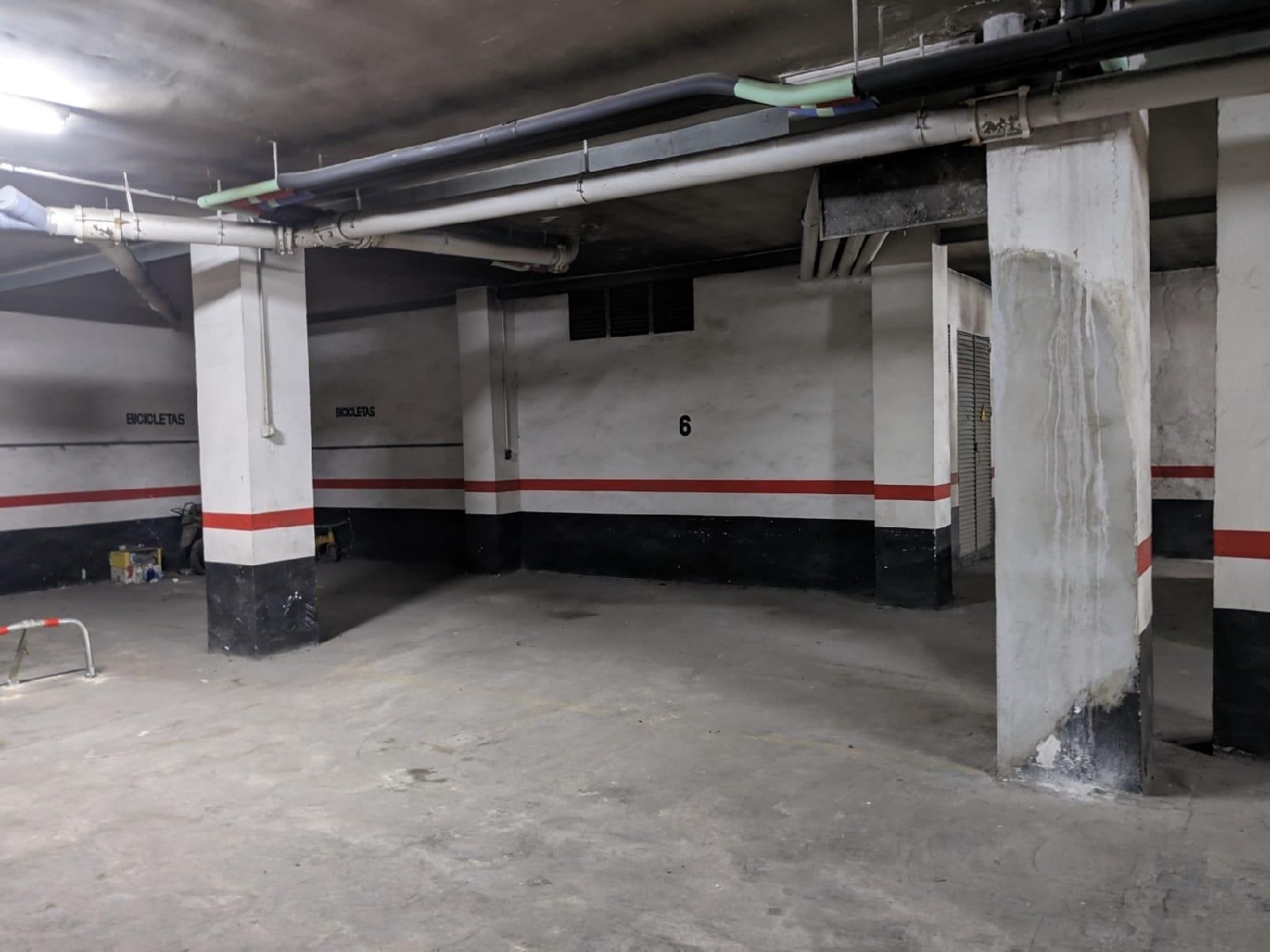  till salu parkering Almansa Monte Ibérico Almansa 2