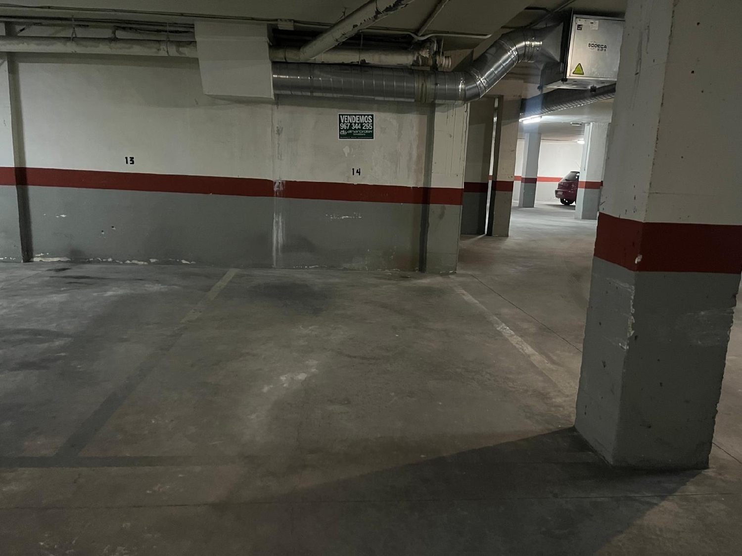  till salu parkering Almansa Monte Ibérico Almansa 5