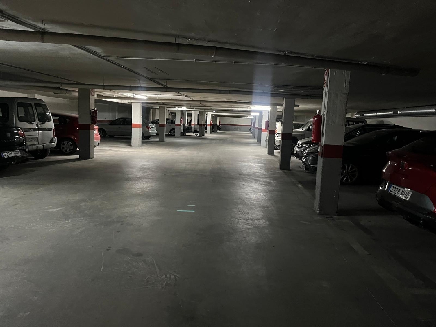  till salu parkering Almansa Monte Ibérico Almansa 2