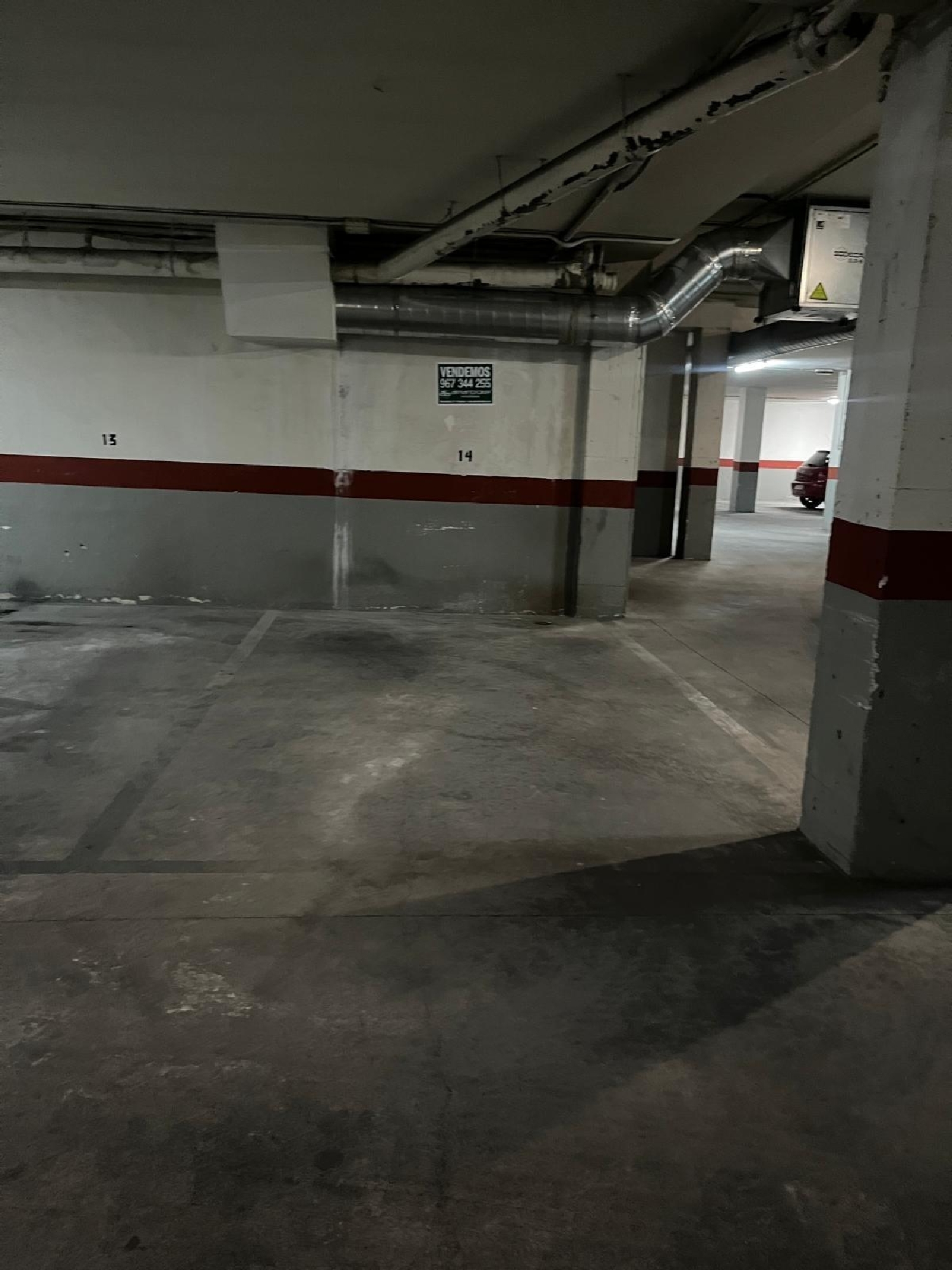  till salu parkering Almansa Monte Ibérico Almansa 7