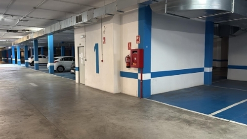 Alzira Ribera Alta parking foto 6356935