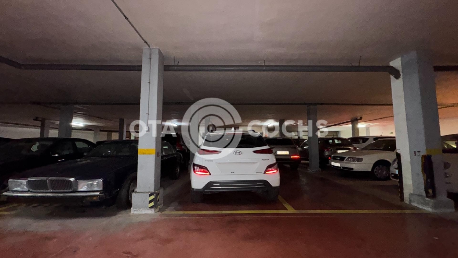  for sale parking space Barriada Les Tres Creus Bages 2