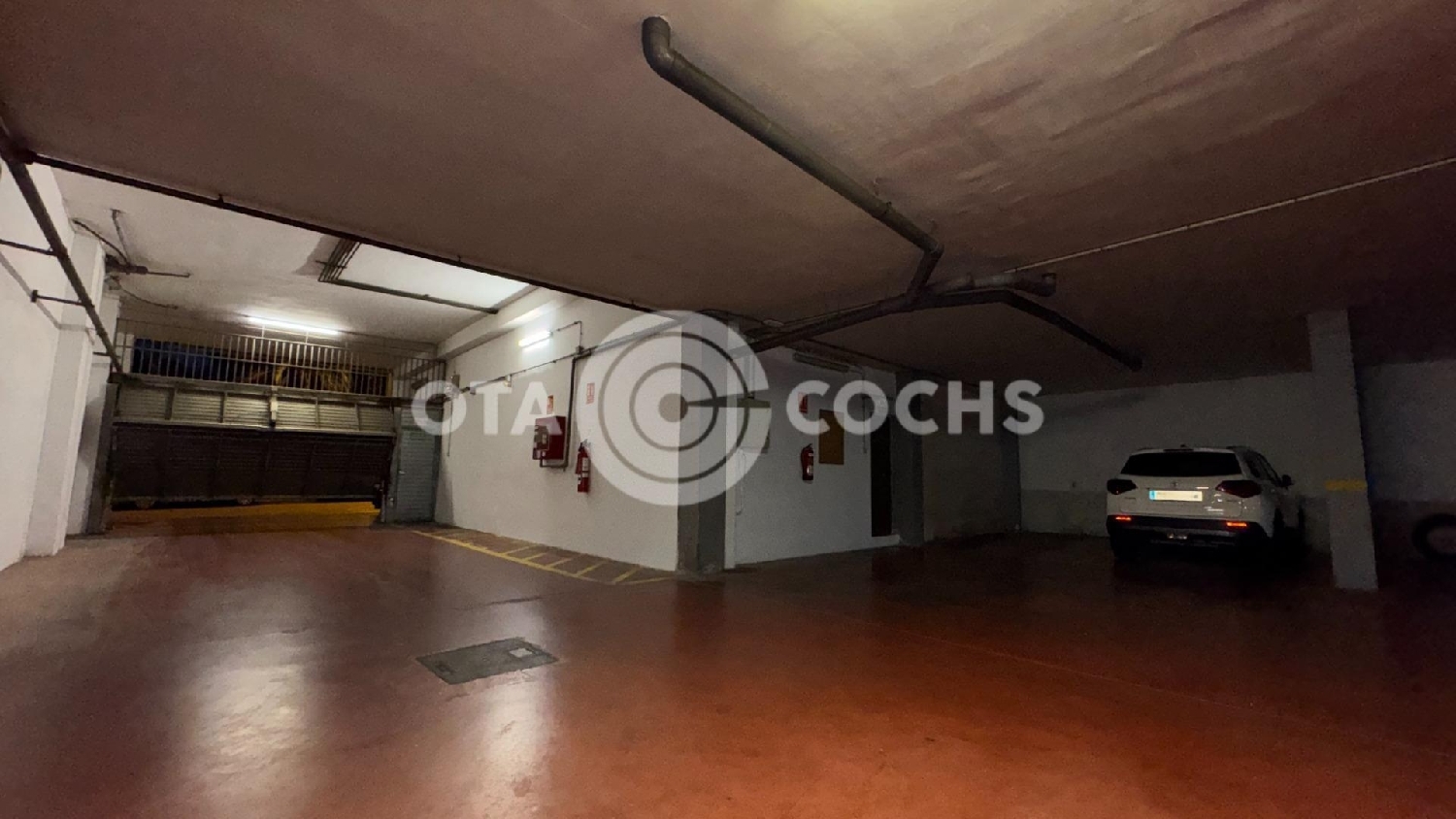  for sale parking space Barriada Les Tres Creus Bages 6