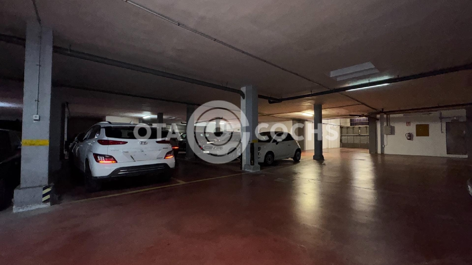  for sale parking space Barriada Les Tres Creus Bages 3