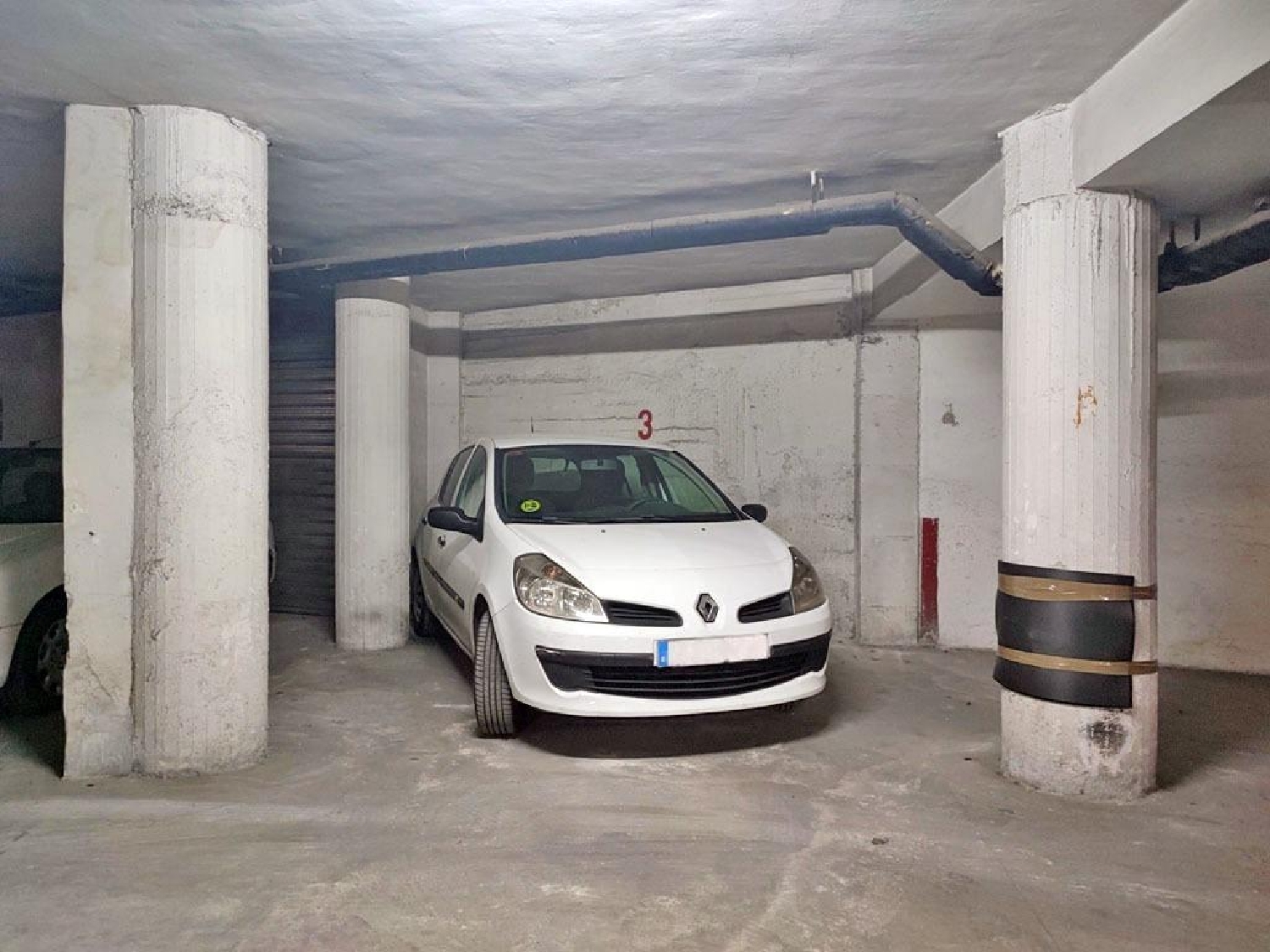  kaufen Parkplatz Barrio De Granada Alacantí 3