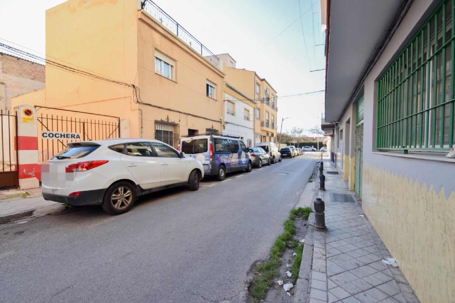  kaufen Parkplatz Barrio De Granada Alacantí 2