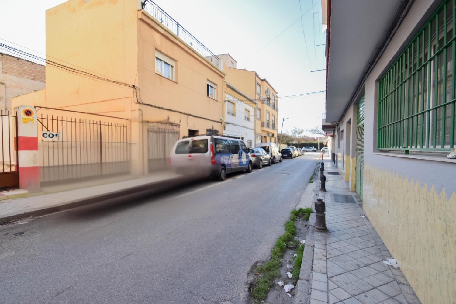  kaufen Parkplatz Barrio De Granada Alacantí 4