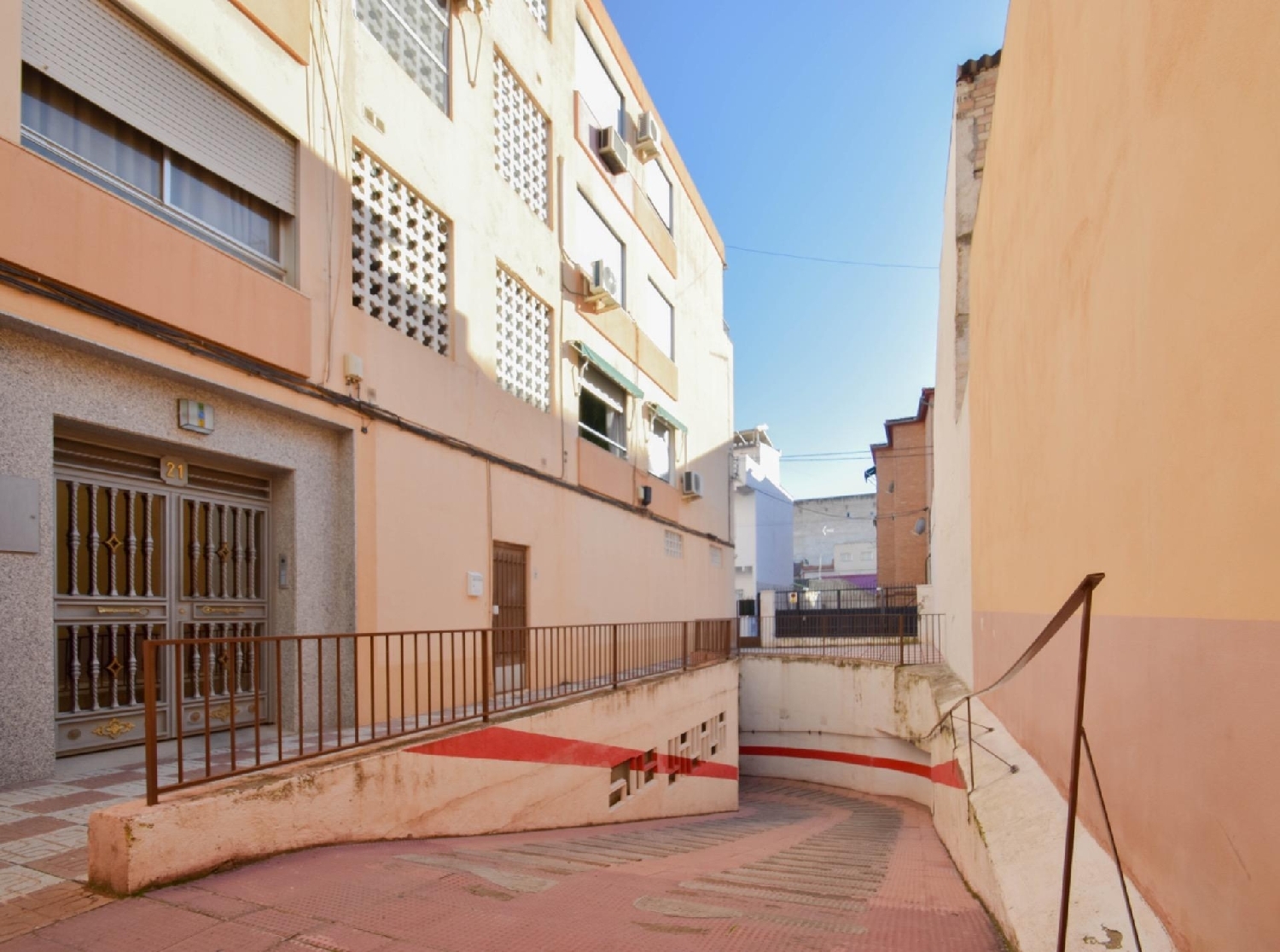  kaufen Parkplatz Barrio De Granada Alacantí 1