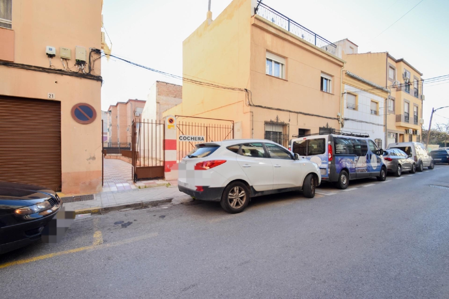  te koop parkeerplaats Barrio De Granada Alacantí 3