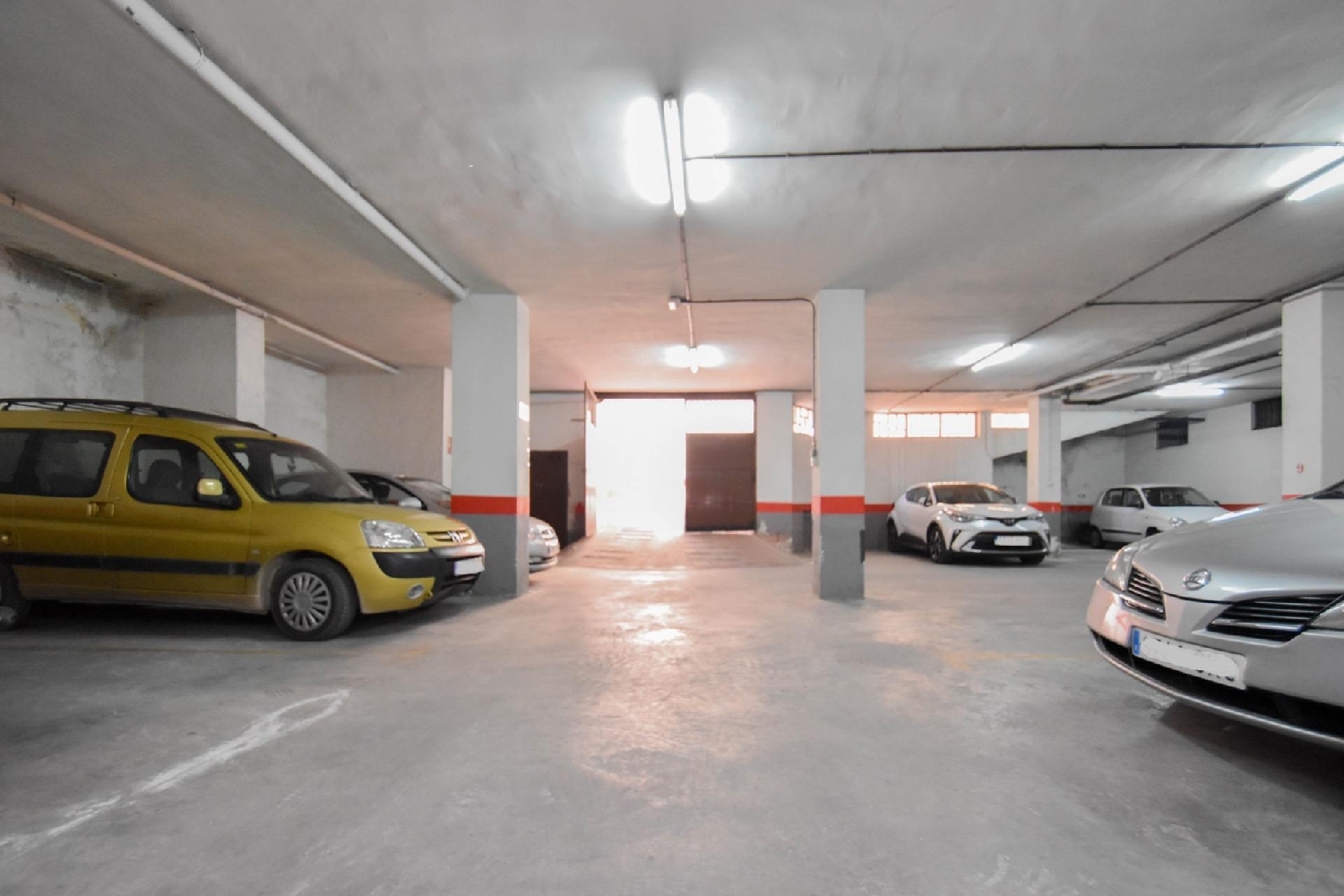  te koop parkeerplaats Barrio De Granada Alacantí 8