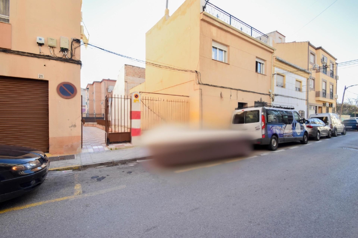  te koop parkeerplaats Barrio De Granada Alacantí 5