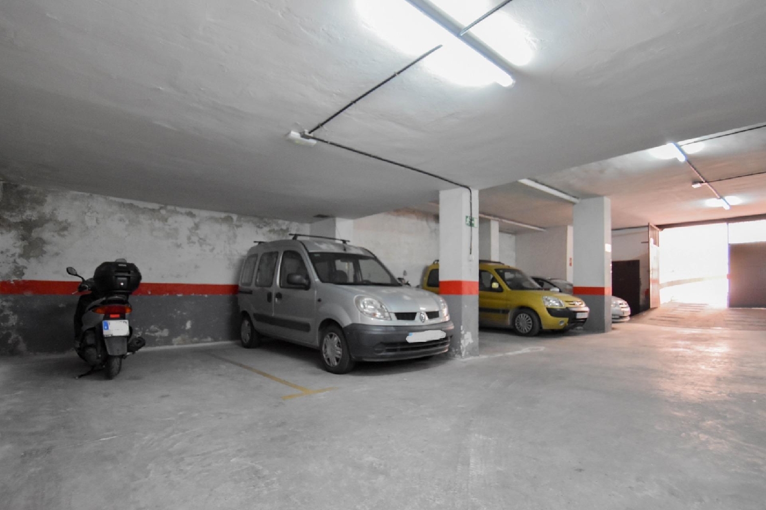  te koop parkeerplaats Barrio De Granada Alacantí 7