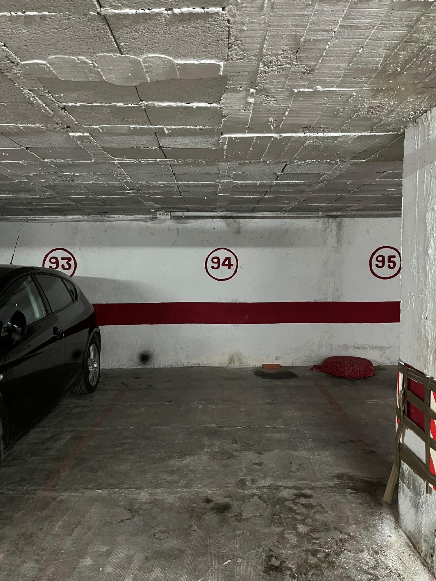  te koop parkeerplaats Barrio De Granada Alacantí 4