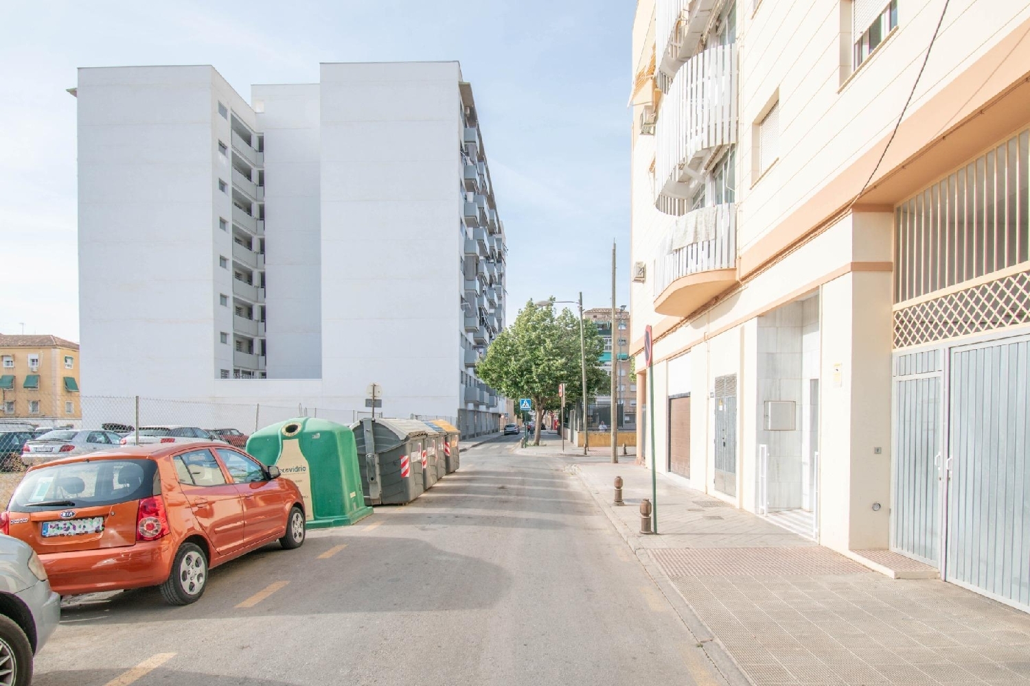  till salu parkering Barrio De Granada Alacantí 3