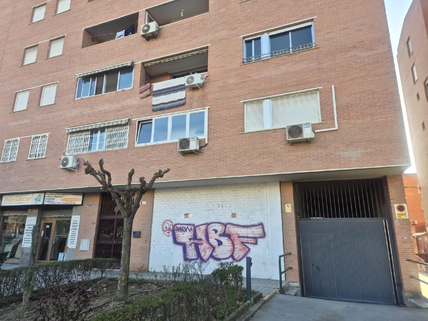  kaufen Parkplatz Barrio De Granada Alacantí 1