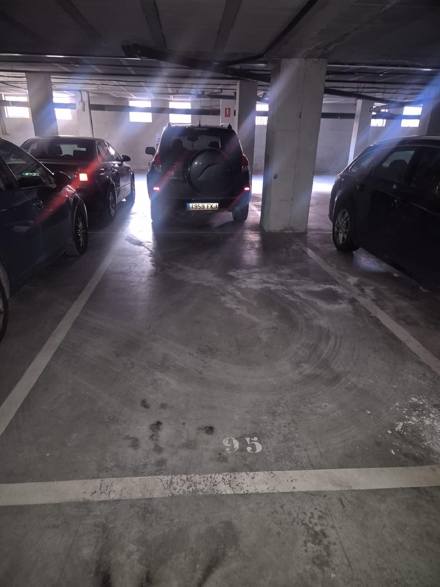  kaufen Parkplatz Barrio De Granada Alacantí 7