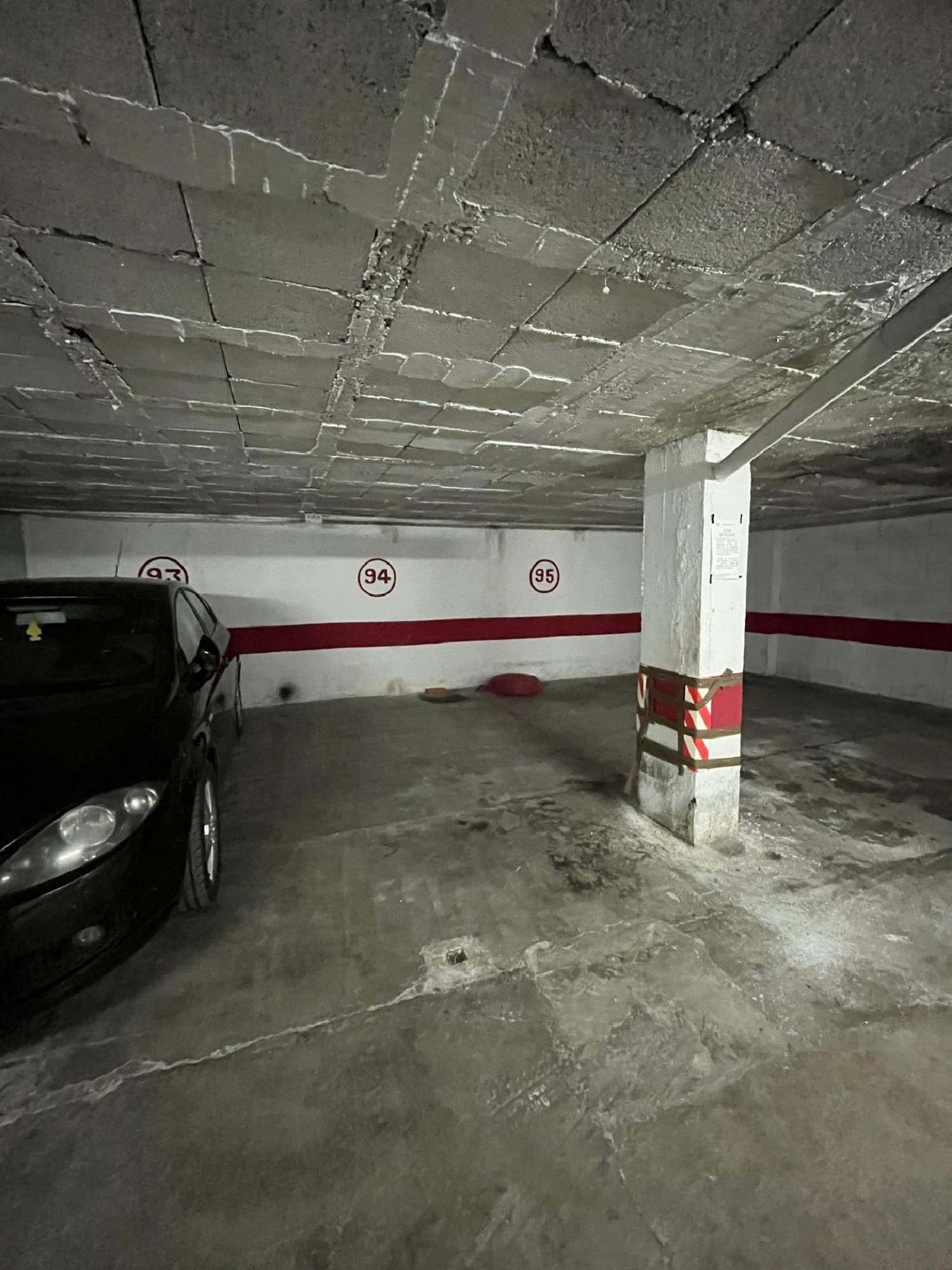  kaufen Parkplatz Barrio De Granada Alacantí 3