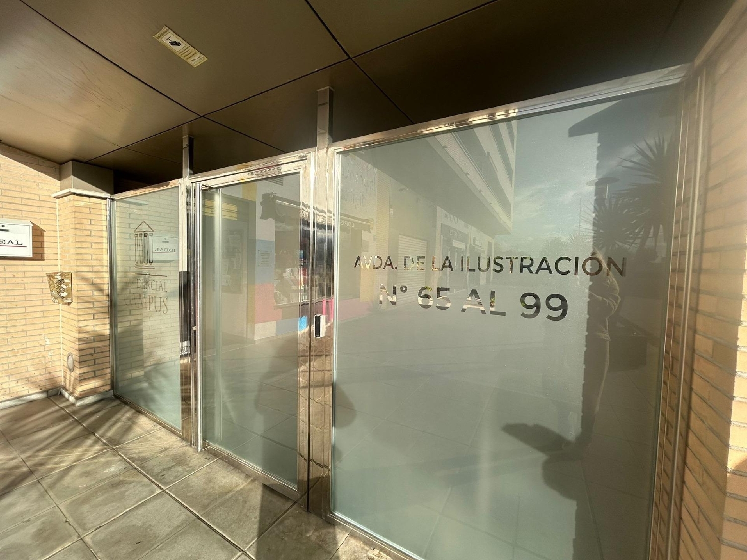 kaufen Parkplatz Barrio De Granada Alacantí 4