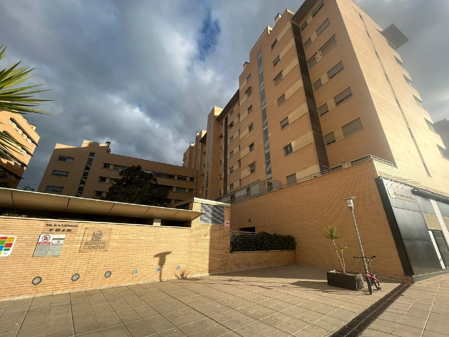 kaufen Parkplatz Barrio De Granada Alacantí 2