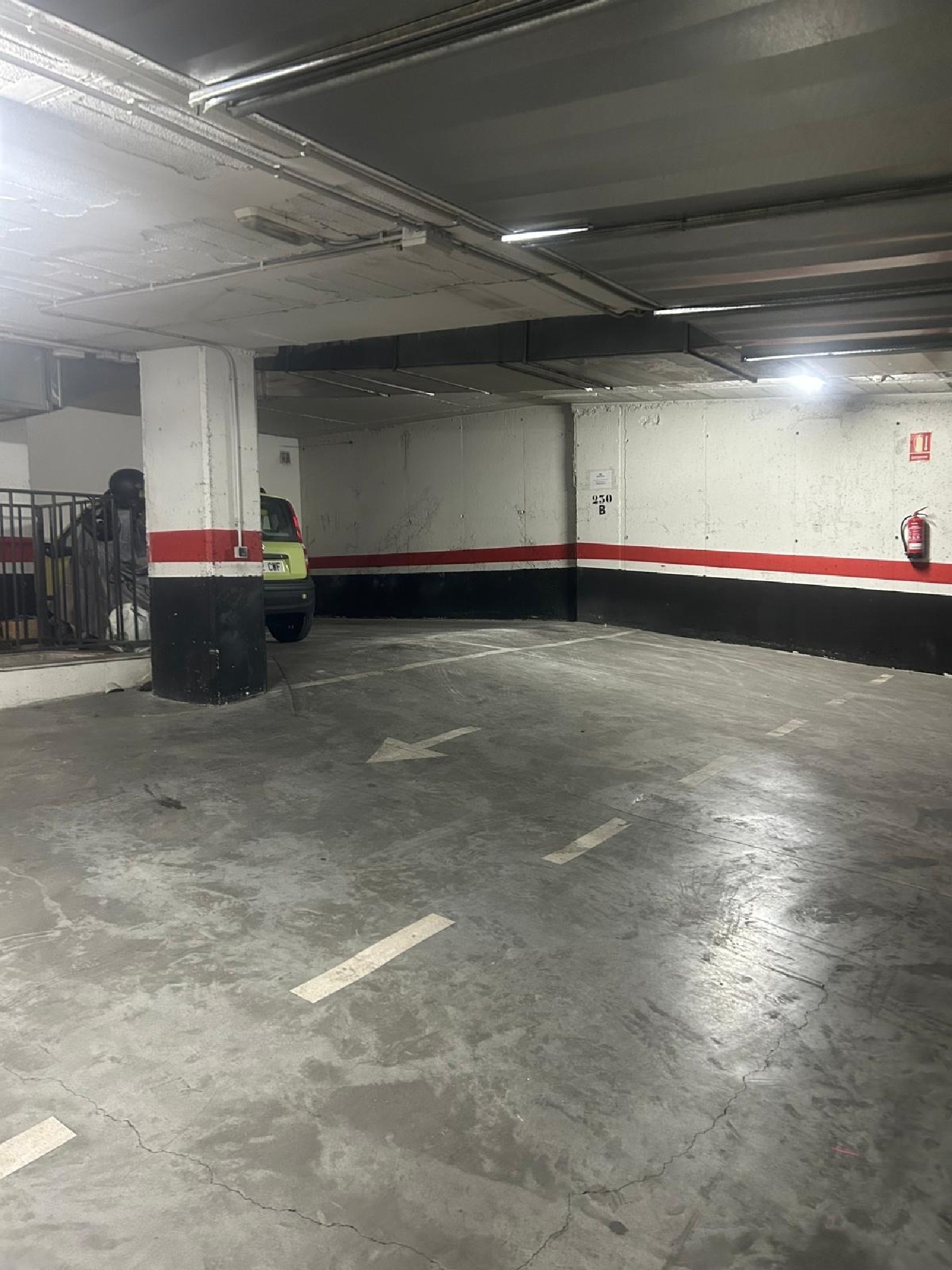 kaufen Parkplatz Barrio De Granada Alacantí 7
