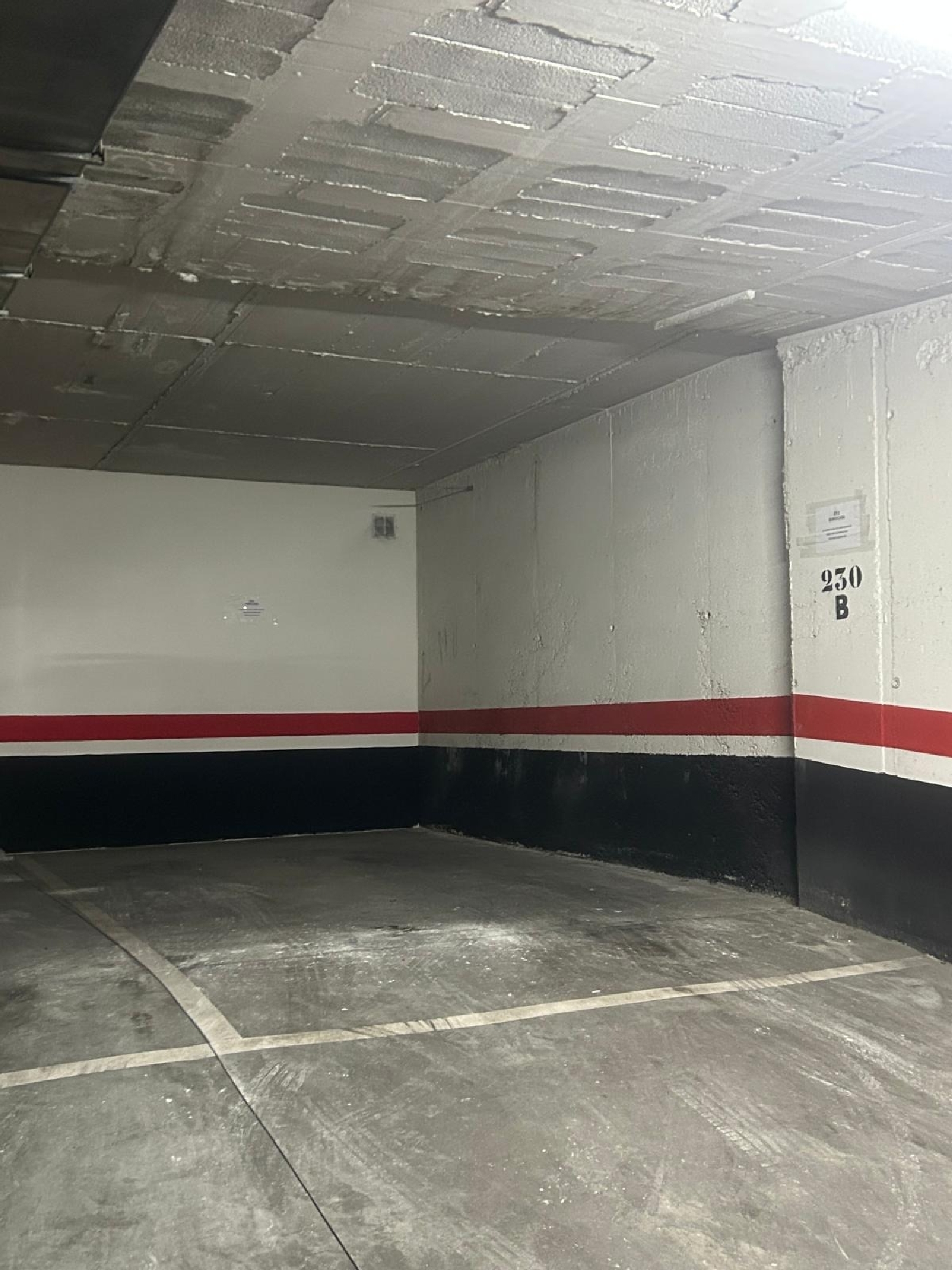 kaufen Parkplatz Barrio De Granada Alacantí 8