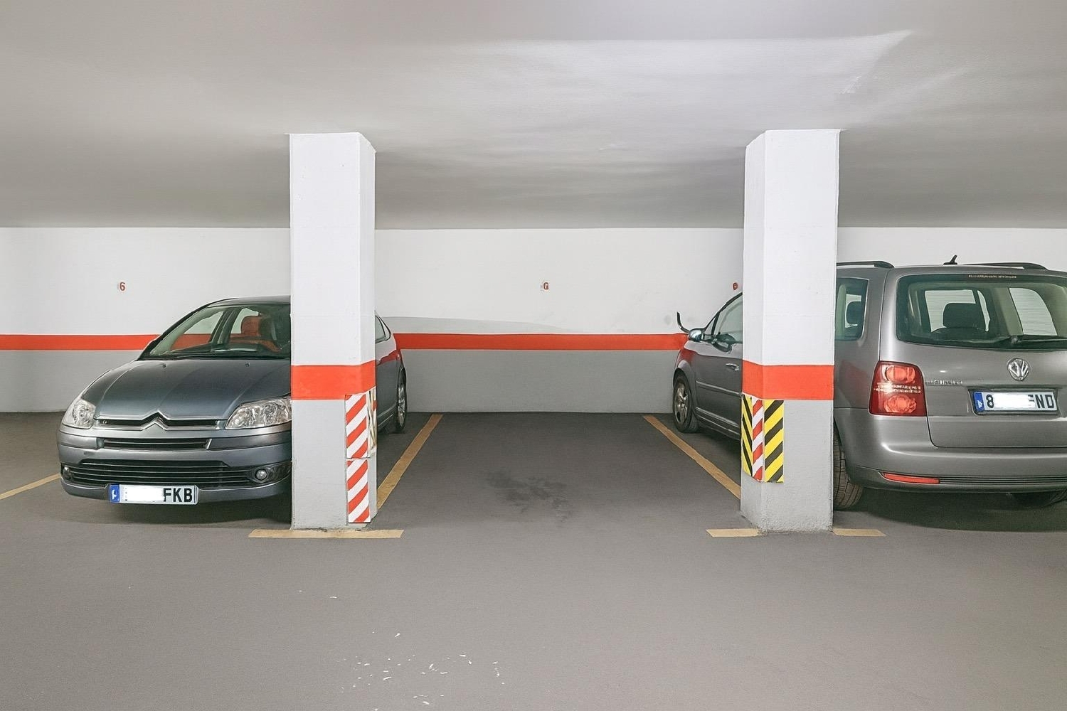  kaufen Parkplatz Barrio De Granada Alacantí 2