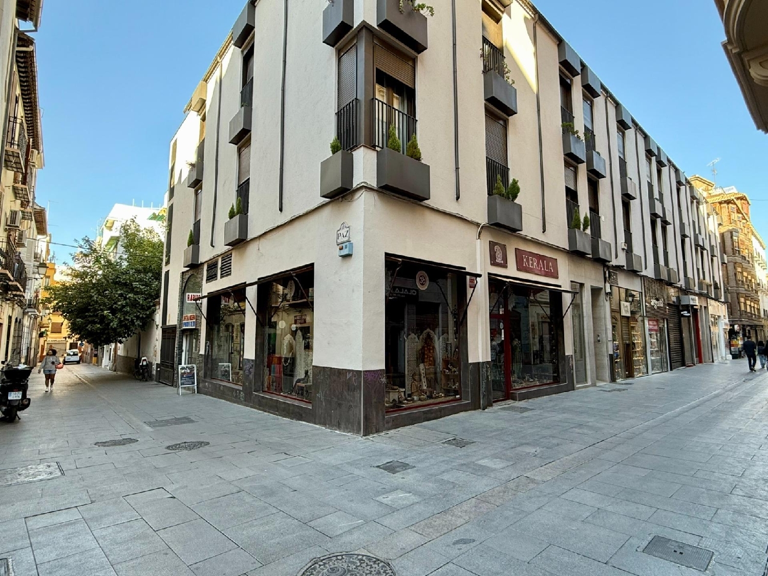  kaufen Parkplatz Barrio De Granada Alacantí 4