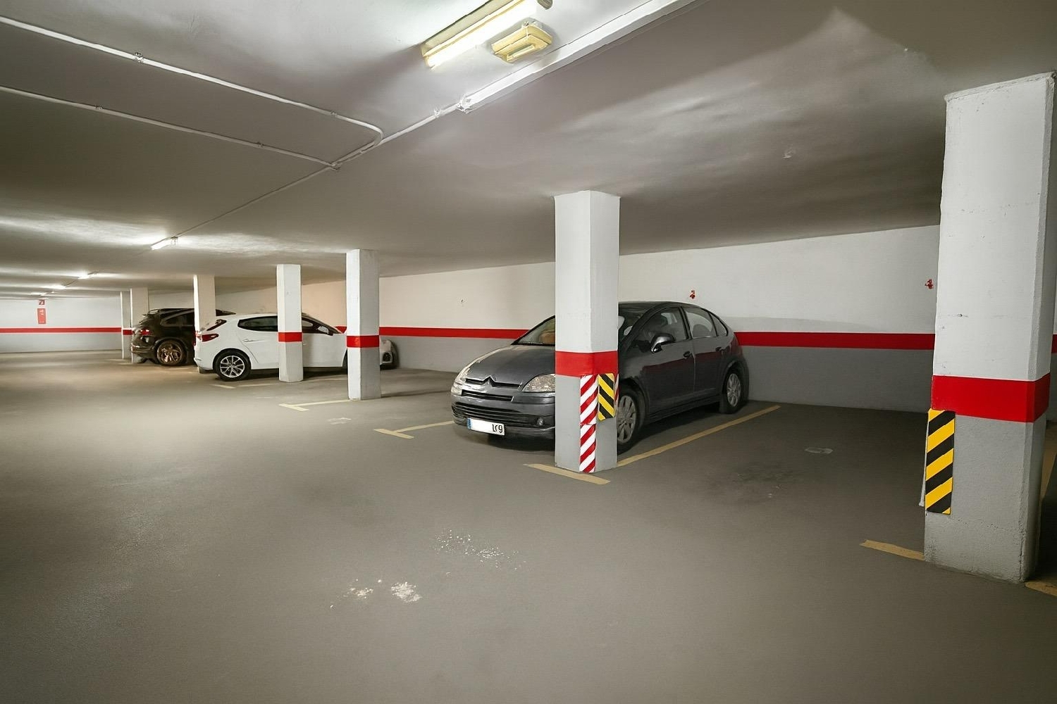  kaufen Parkplatz Barrio De Granada Alacantí 1