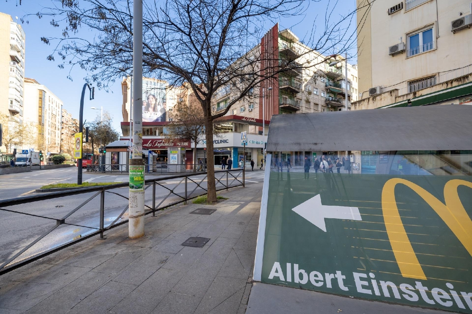  kaufen Parkplatz Barrio De Granada Alacantí 5