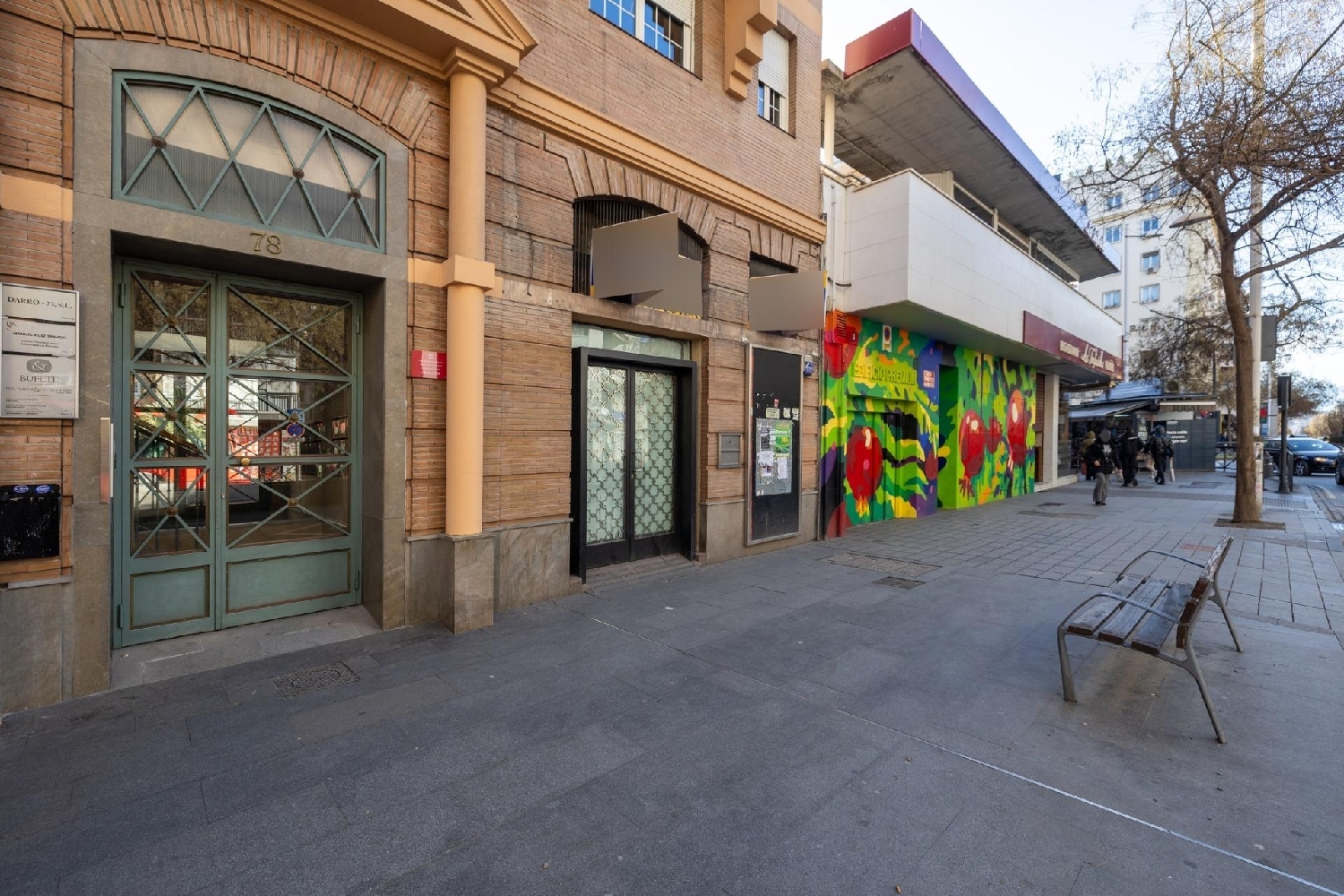  kaufen Parkplatz Barrio De Granada Alacantí 3