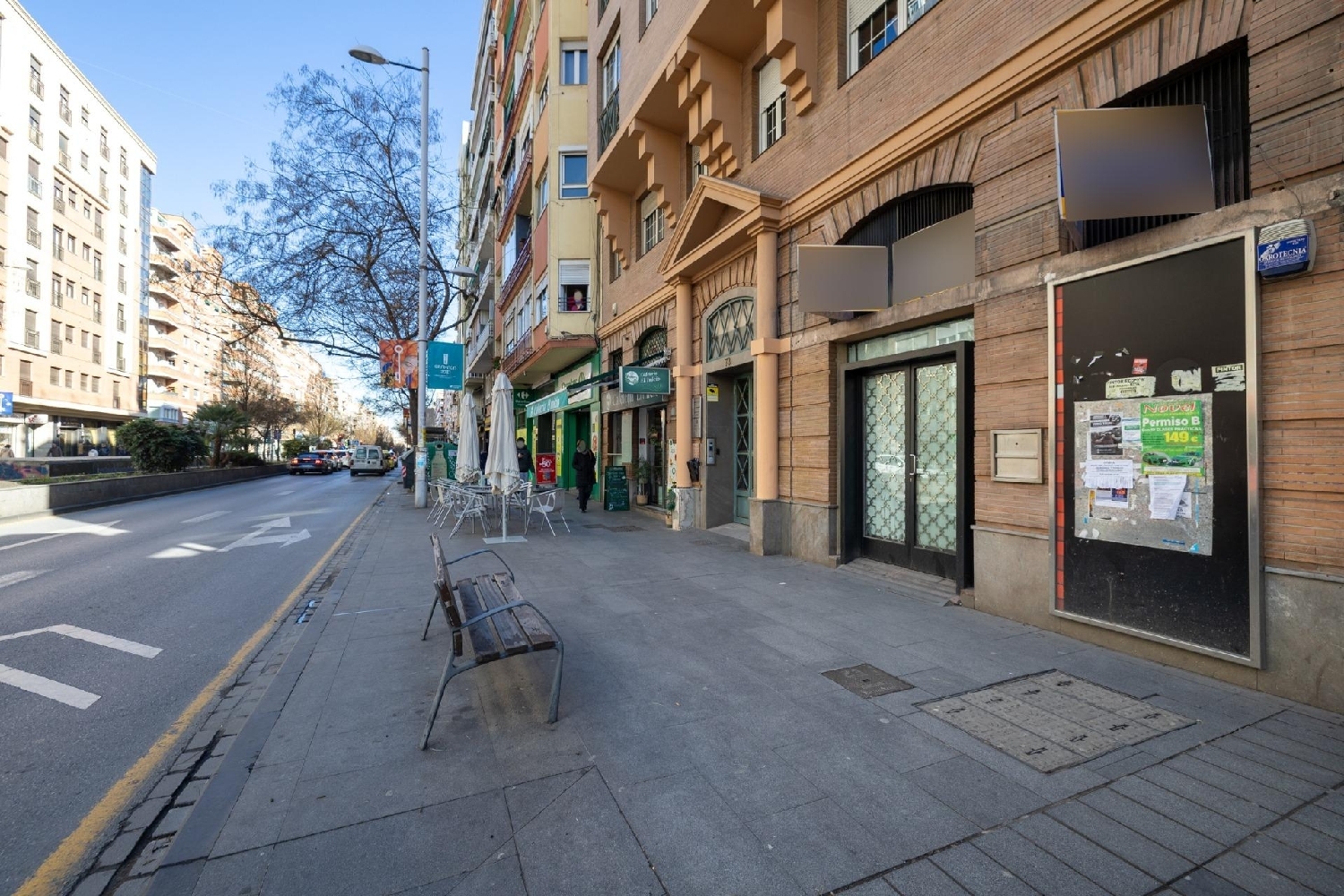  kaufen Parkplatz Barrio De Granada Alacantí 4