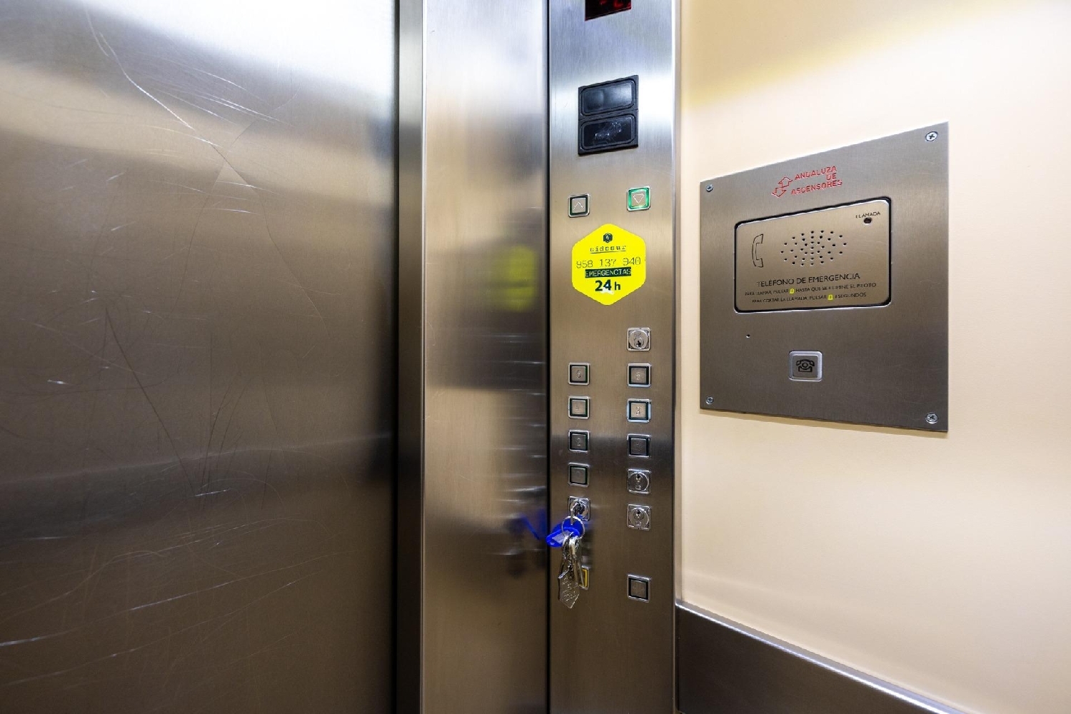  kaufen Parkplatz Barrio De Granada Alacantí 8