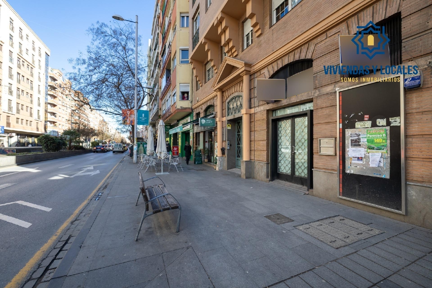  en venta parking Barrio De Granada Alacantí 3