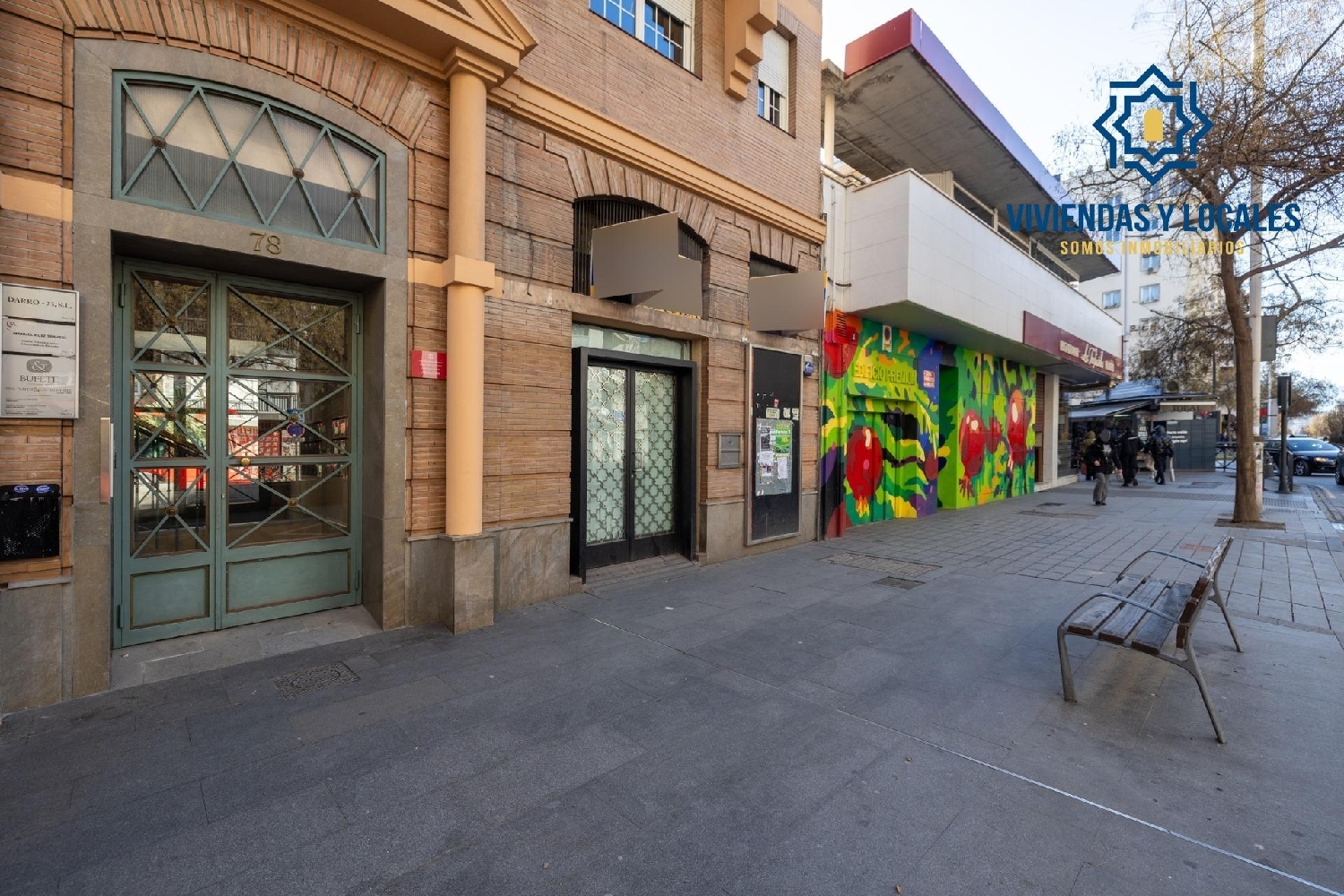  en venta parking Barrio De Granada Alacantí 2