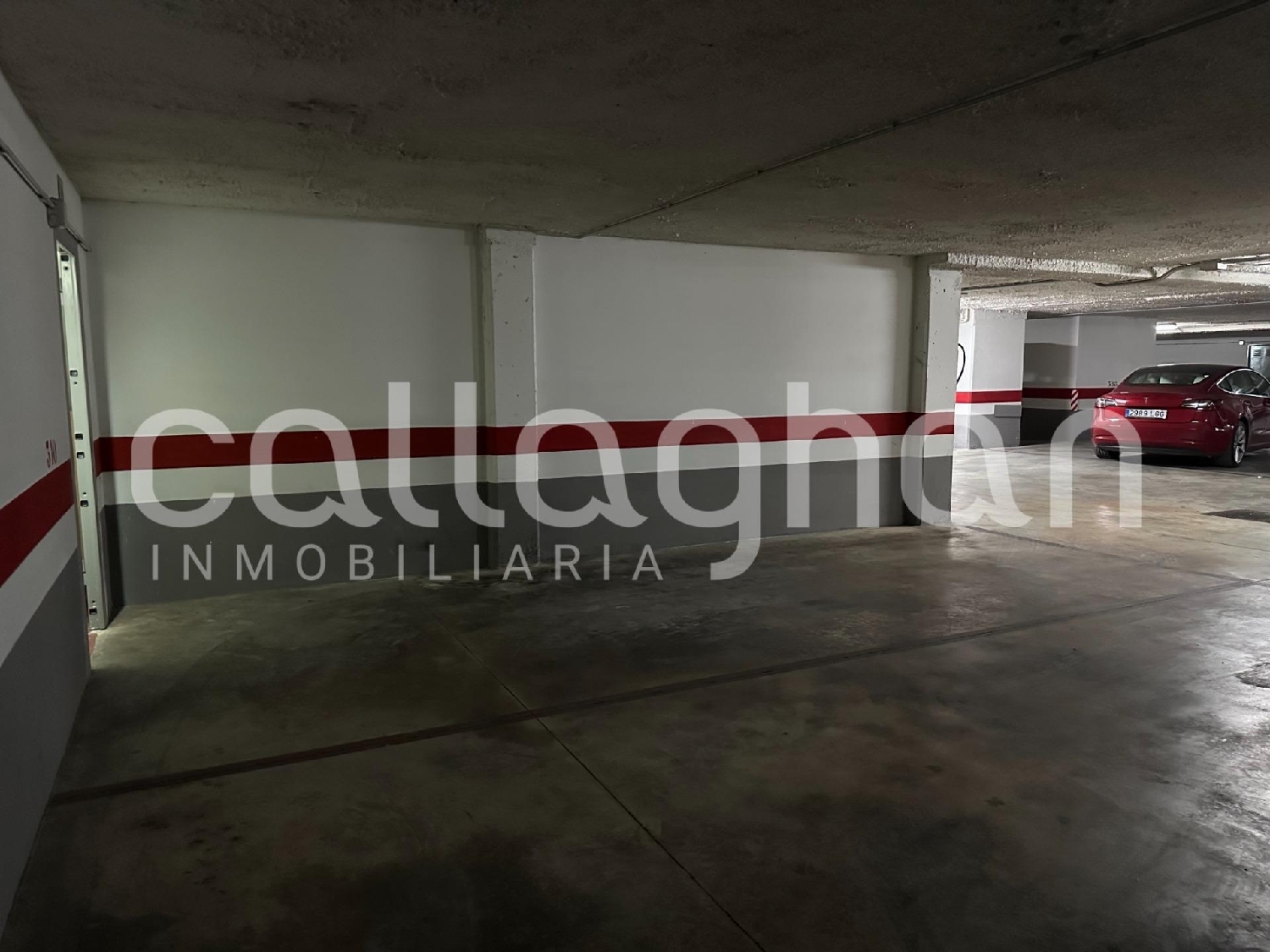 à vendre parking Burjassot Horta Nord 8