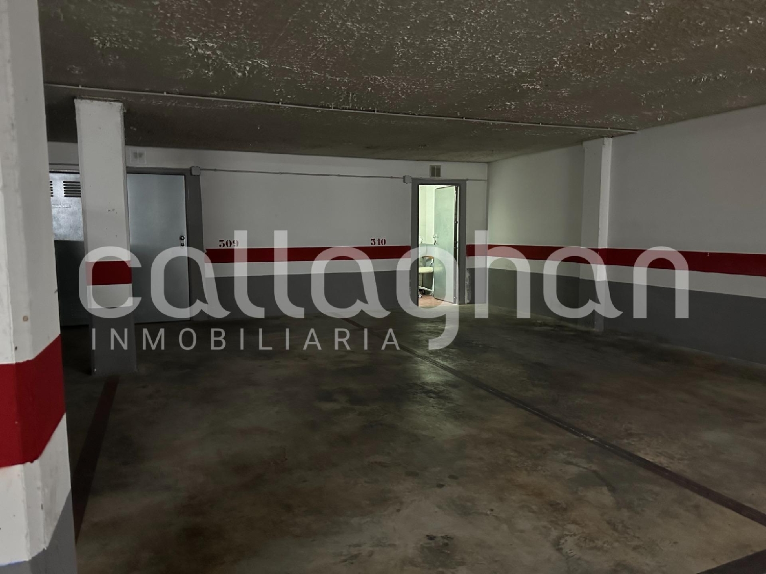 à vendre parking Burjassot Horta Nord 5