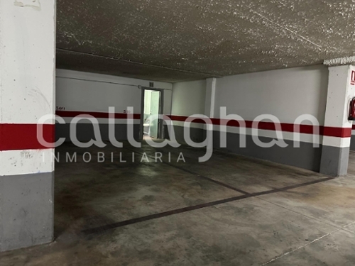 à vendre parking Burjassot Horta Nord 4