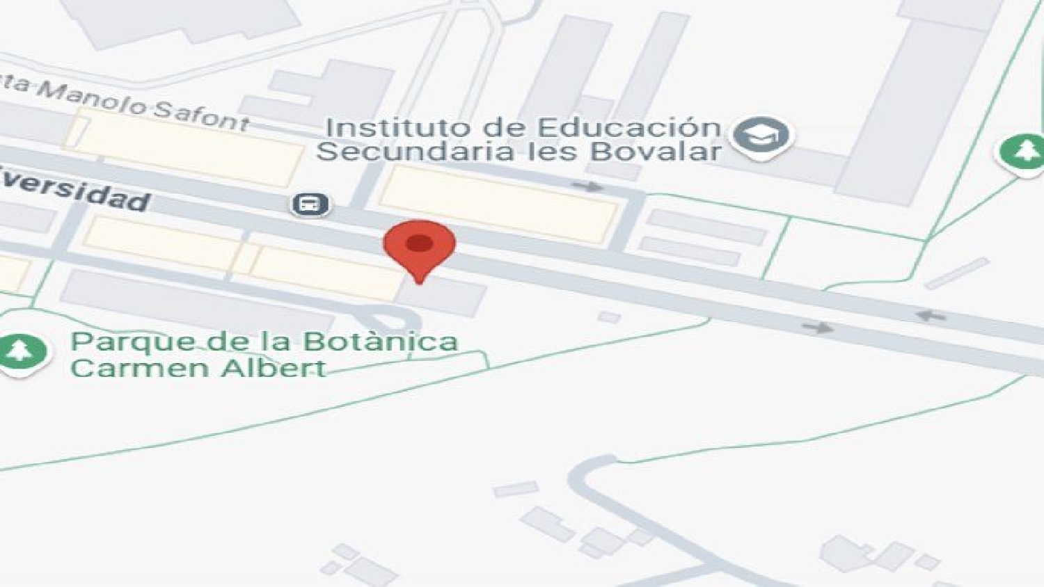  te koop parkeerplaats Castellons Marina Alta 2