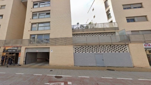 Castellons Marina Alta parkeerplaats foto 6362248