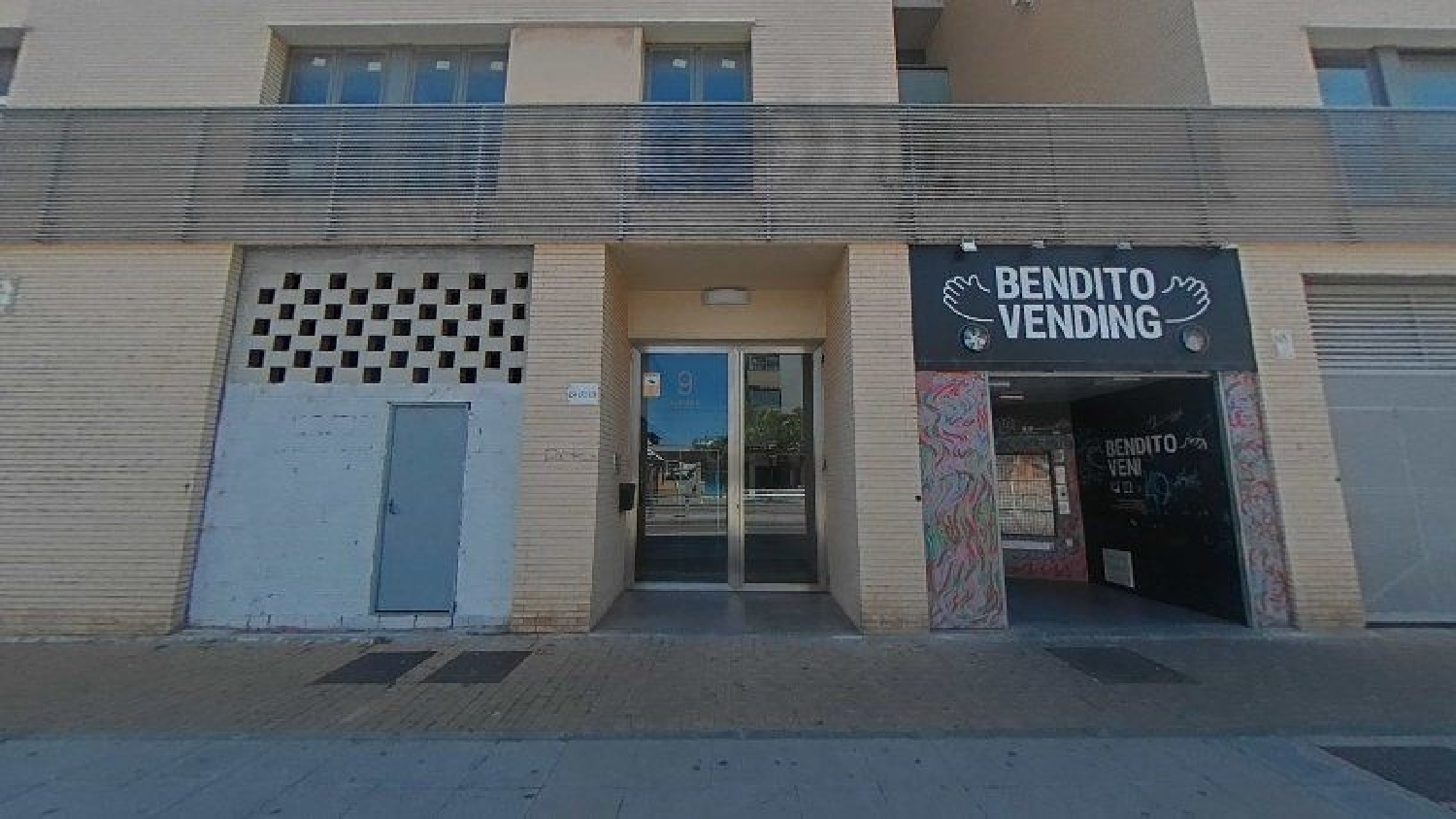  te koop parkeerplaats Castellons Marina Alta 1