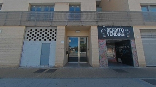 Castellons Marina Alta parkeerplaats foto 6362249