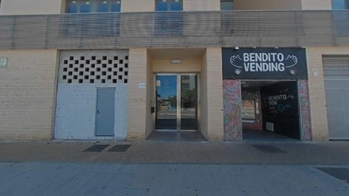 Castellons Marina Alta parking foto 6362250