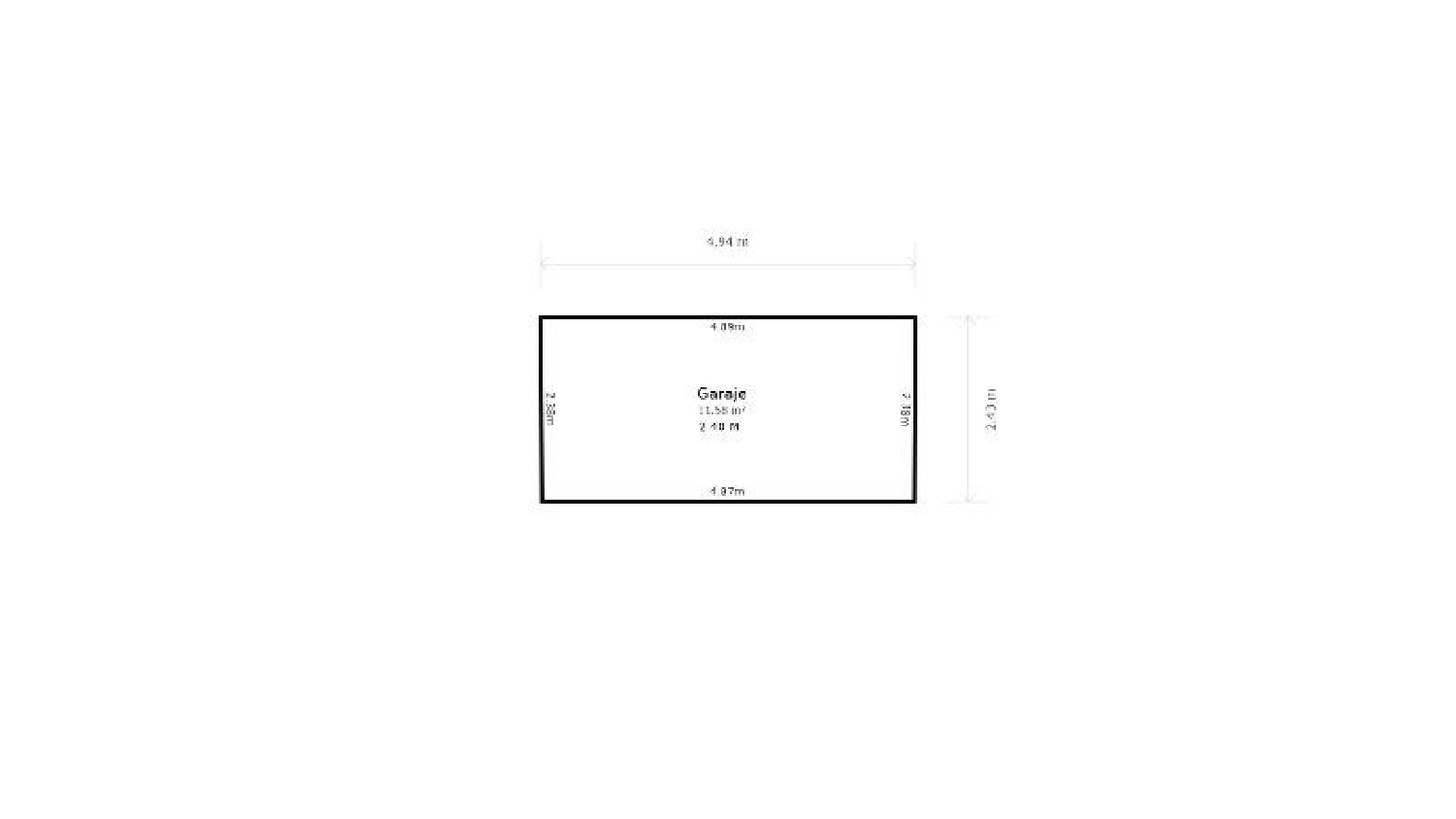  à vendre parking Castellons Marina Alta 7