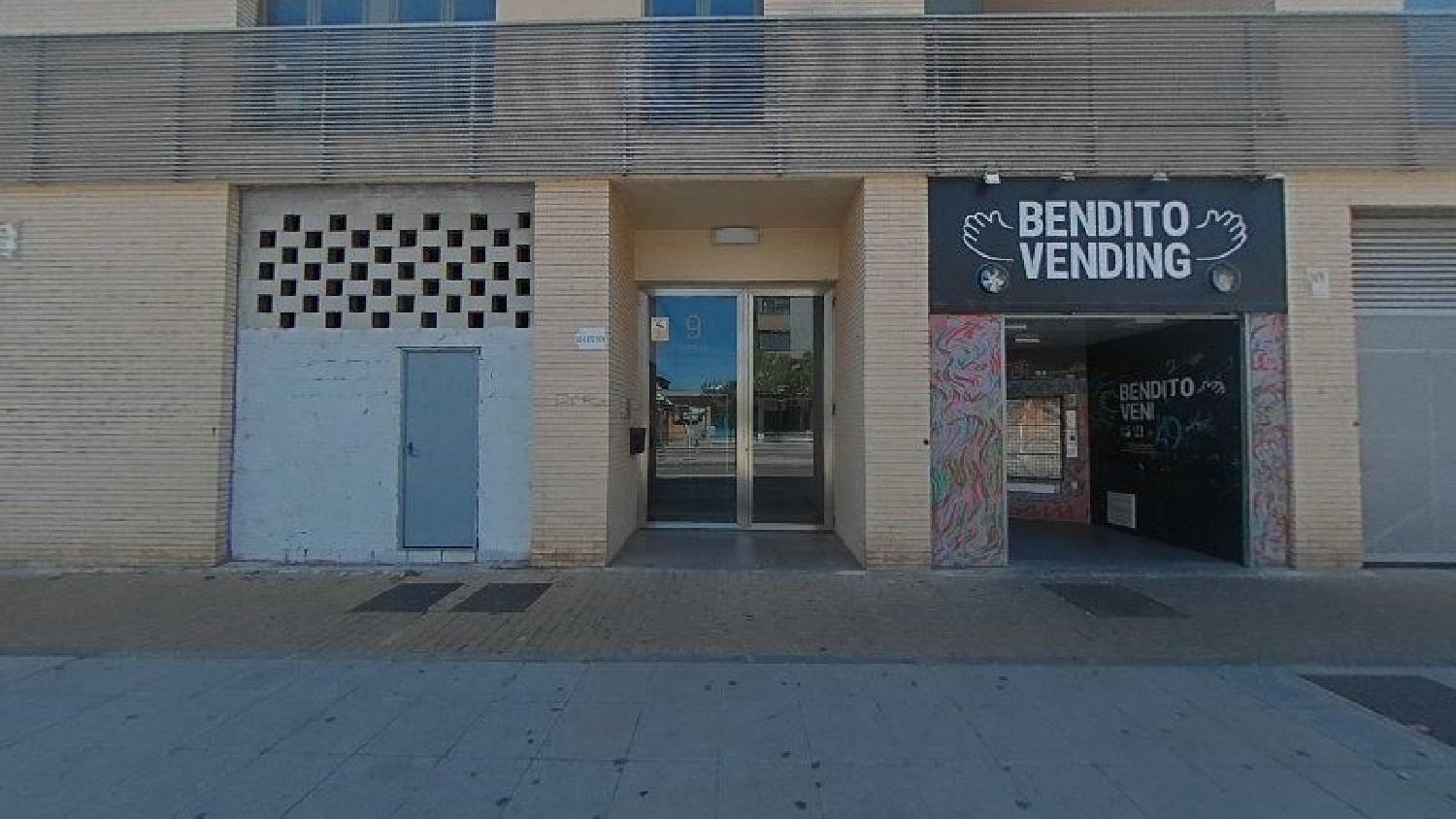  te koop parkeerplaats Castellons Marina Alta 1