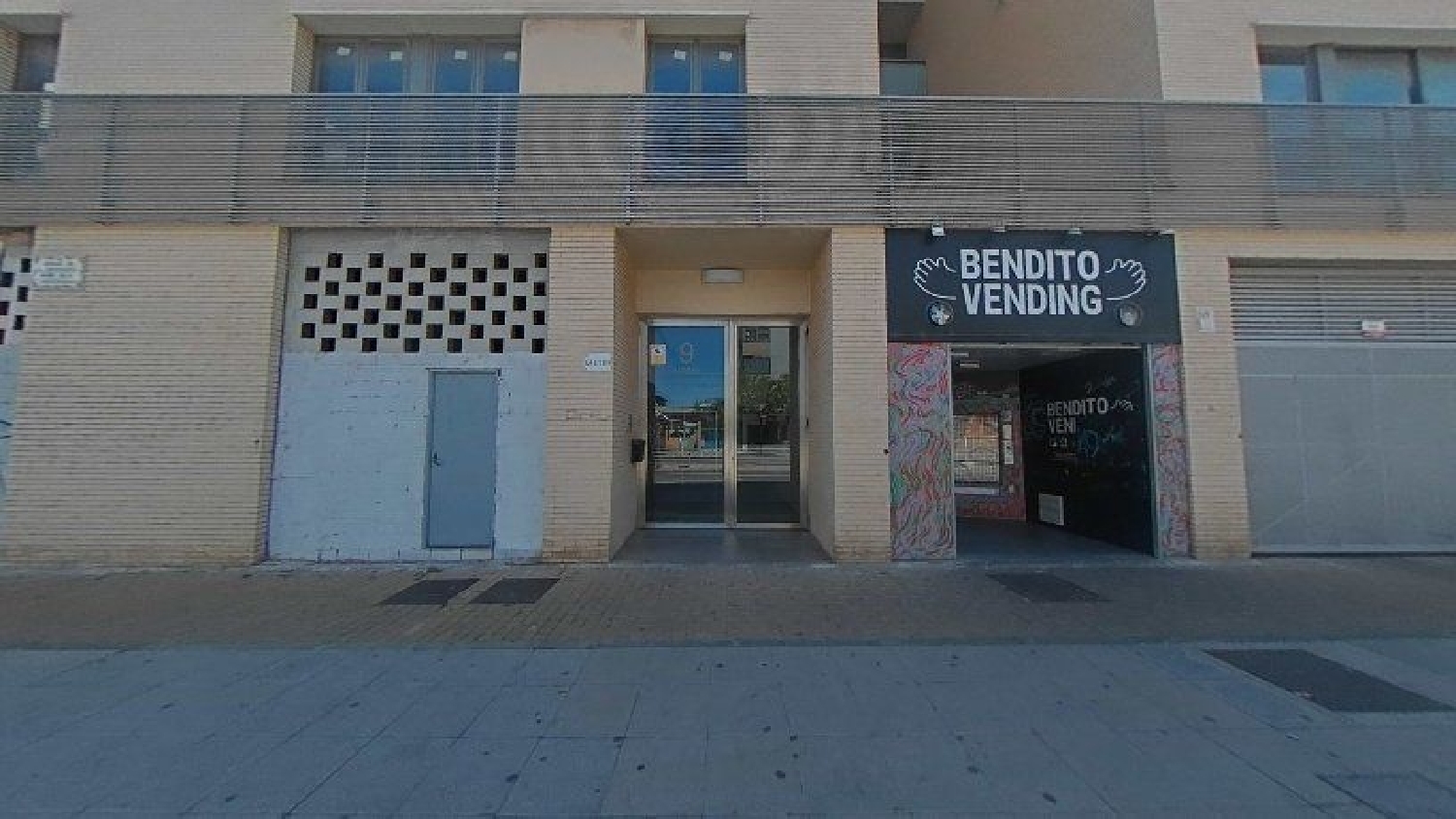  te koop parkeerplaats Castellons Marina Alta 1