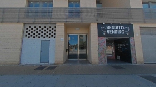 Castellons Marina Alta parking foto 6362254