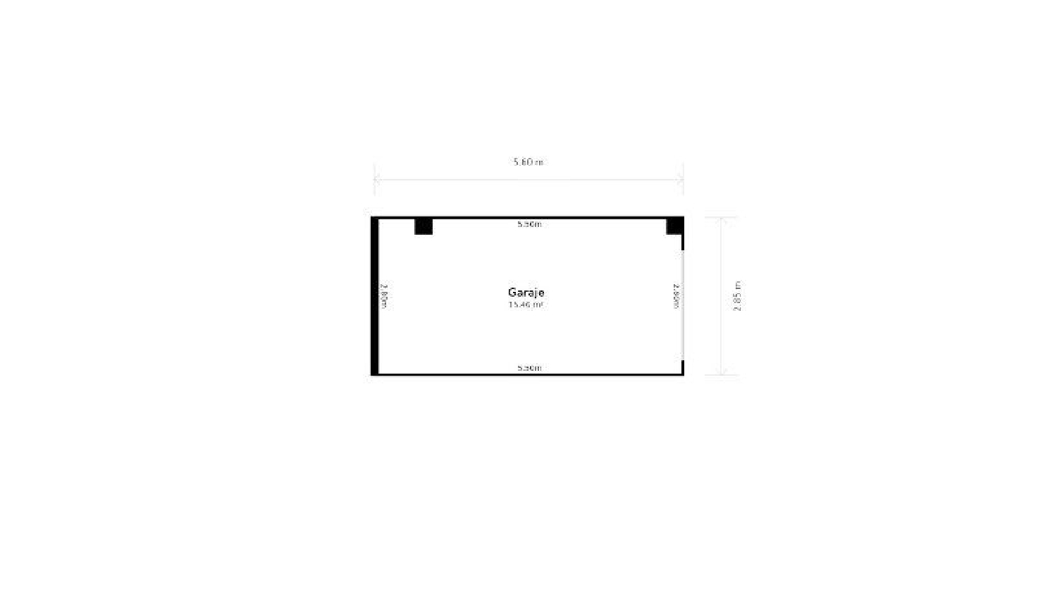  à vendre parking Castellons Marina Alta 7