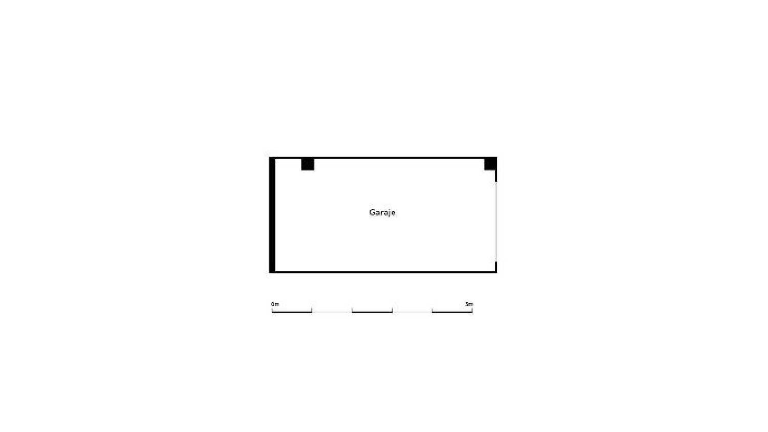  à vendre parking Castellons Marina Alta 8