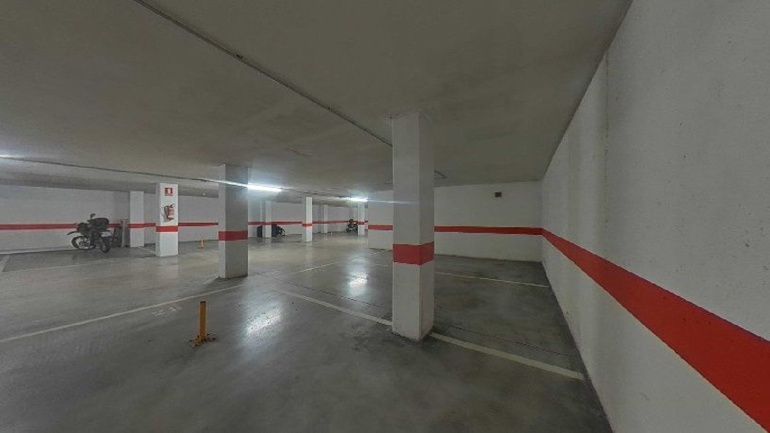 à vendre parking Castellons Marina Alta 6